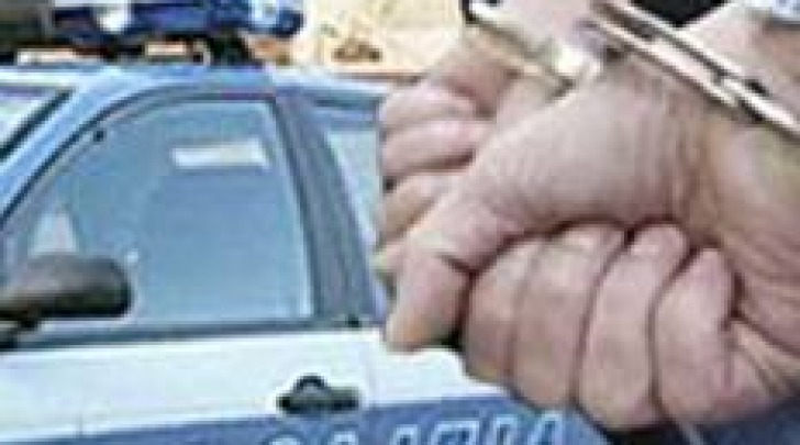 Arresto da parte della polizia