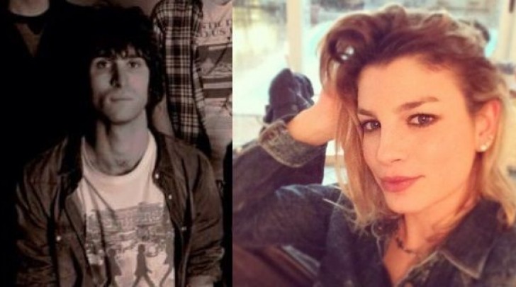 Emma Marrone e Alessandro Brancati