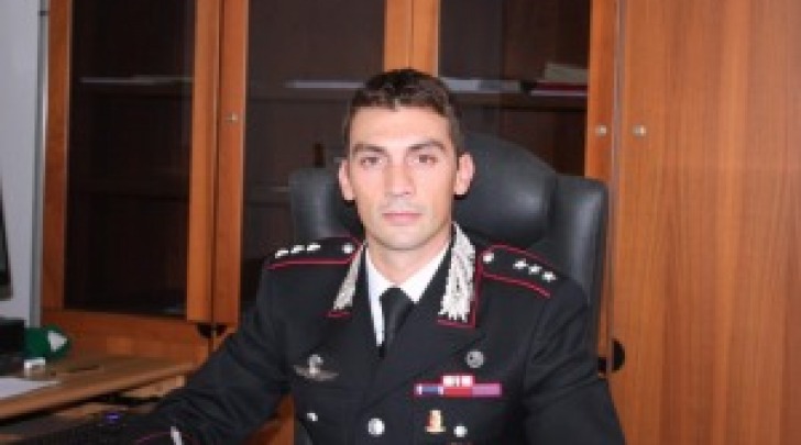 Capitano Claudio Scarponi