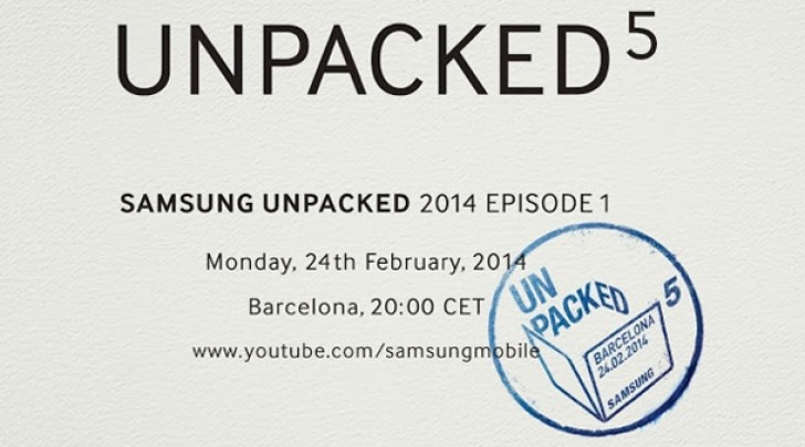 Samsung unpacked 5