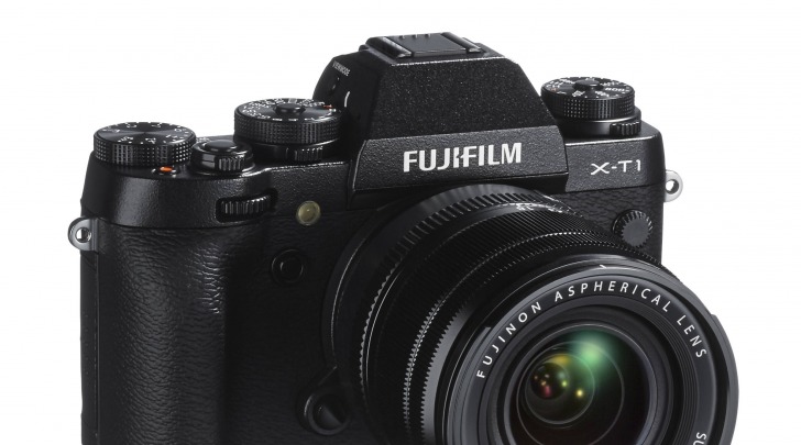 Fujifilm X-T1