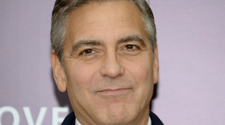 George Clooney