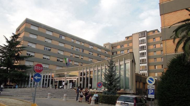 Ospedale Mazzini di Teramo