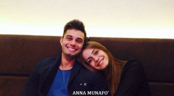 Anna Munafò e Emanuele Trimarchi