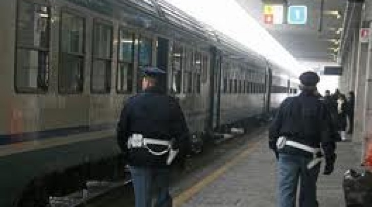 Polizia Ferroviaria