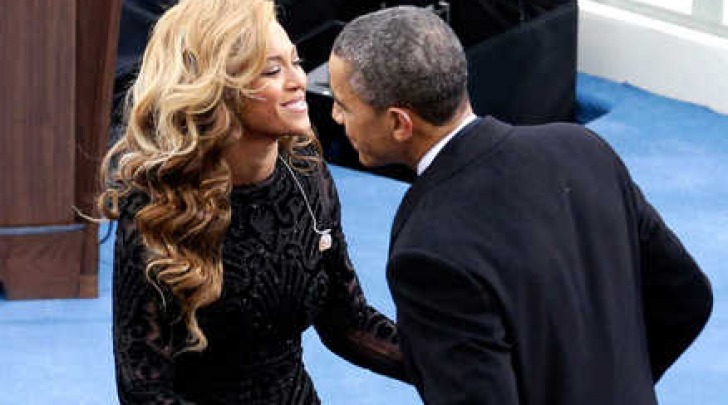 Barack Obama e Beyoncè