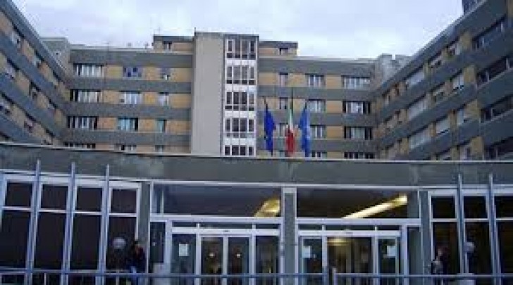 L'ospedale "Mazzini" di Teramo