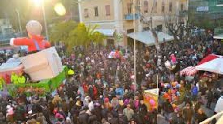 Carnevale di Francavilla al Mare