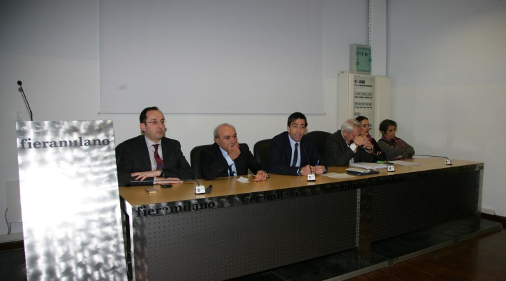 Conferenza inaugurazione BIT