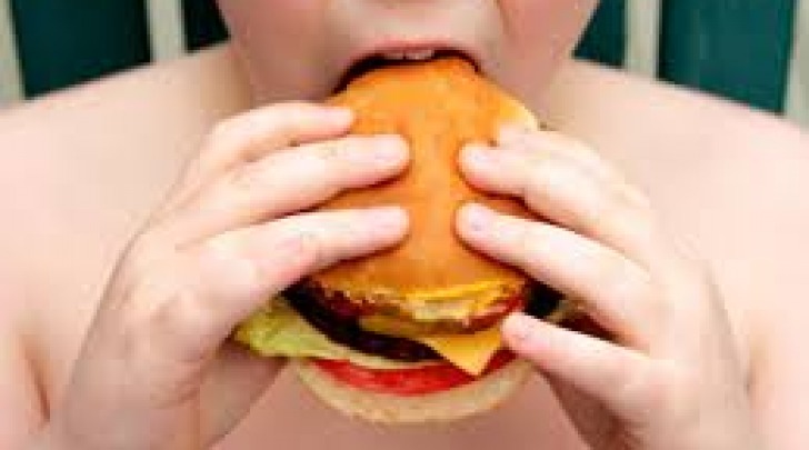 obesità e cibo