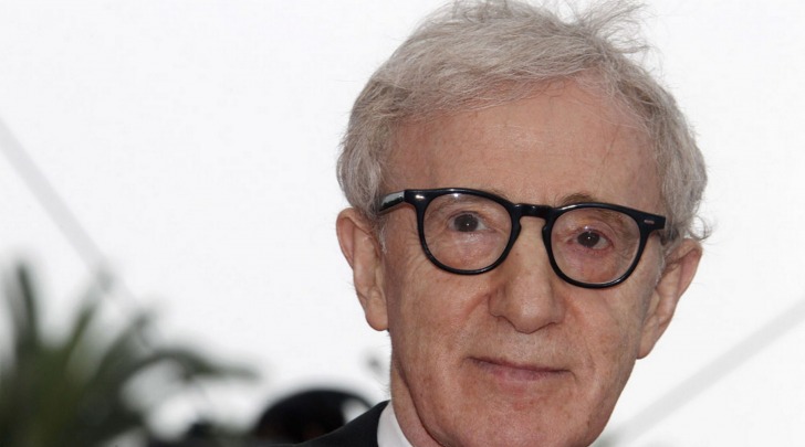 Woody Allen