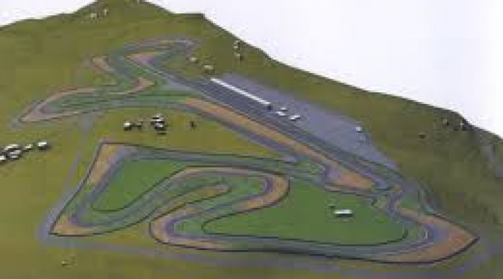 Il progetto dell'Autodromo del Gran Sasso