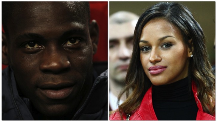 Balotelli - Fanny Neguesha