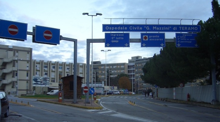 Parcheggio ospedale Mazzini Teramo