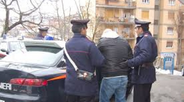 Carabinieri -arresti
