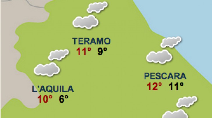 Meteo Abruzzo