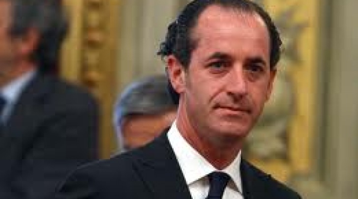 luca zaia