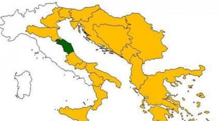 Macroregione Adriatico-Ionica