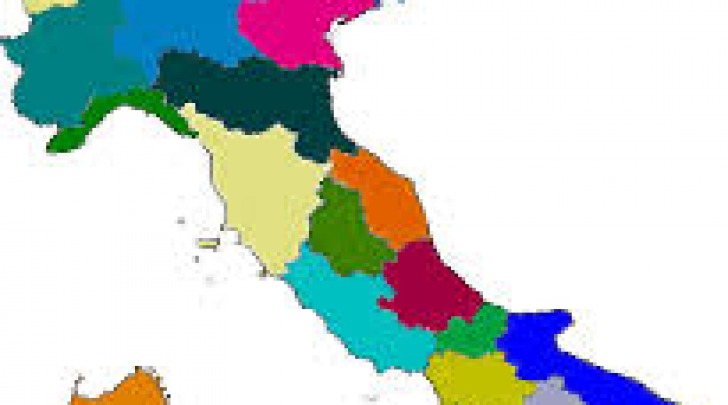regioni italiane