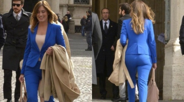 Maria Elena Boschi