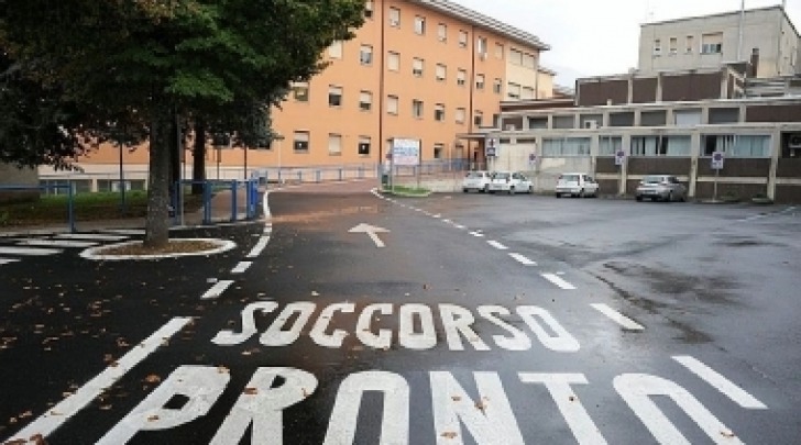 L'ospedale di Sulmona