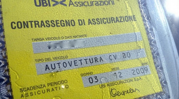 Assicurazioni auto