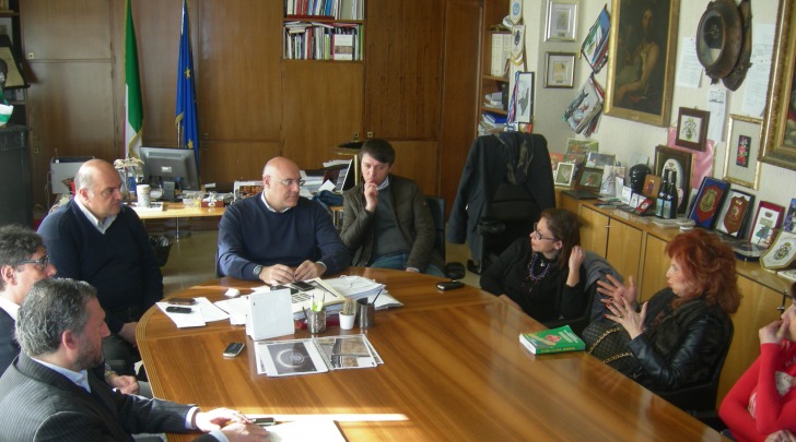 L'incontro per le scuole di Brecciarola