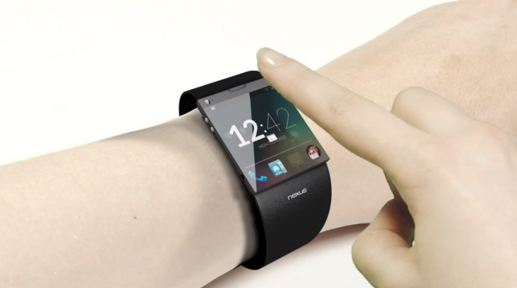 Google Nexus Smartwatch