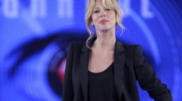 Grande Fratello 13 Alessia Marcuzzi