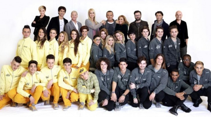 Amici 13