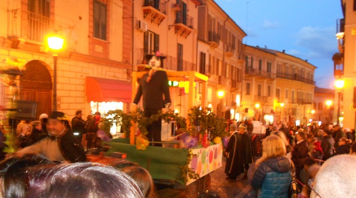 Carnevale Tradizionale Abruzzese 2014
