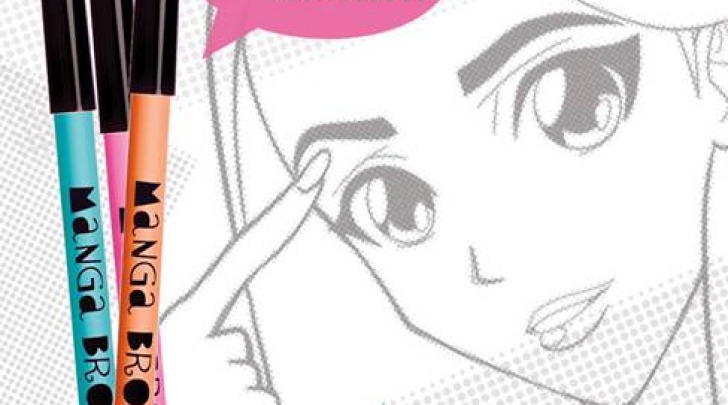 Manga Brows La Novità Neve Cosmetics Per Le Nostre