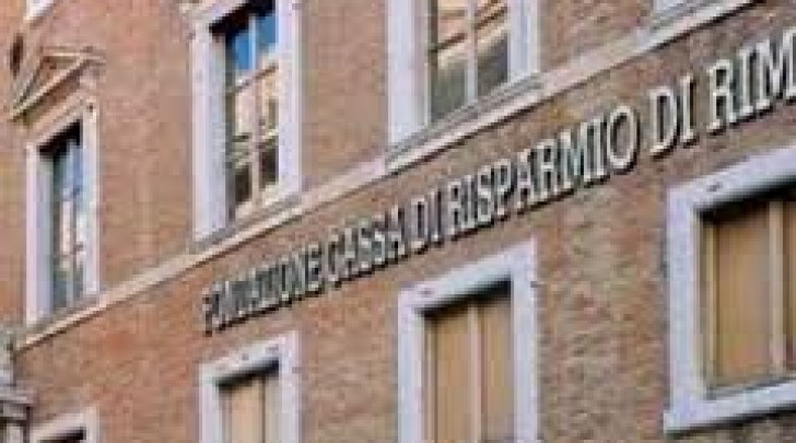 Cassa risparmio Rimini