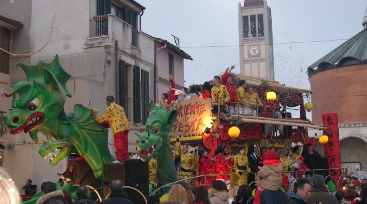Carnevale Sant'Egidio