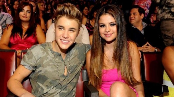 Justin Bieber e Selena Gomez