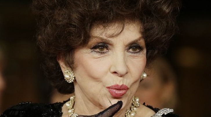 Gina Lollobrigida