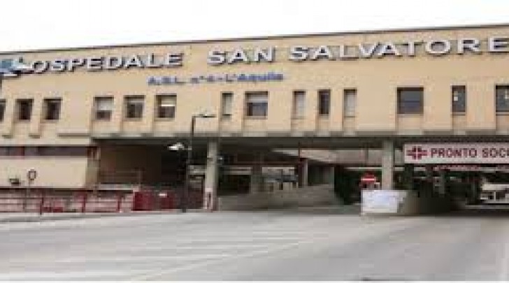 Ospedale San Salvatore - L'Aquila