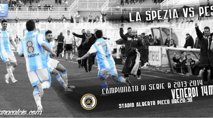 foto facebook Pescara Calcio