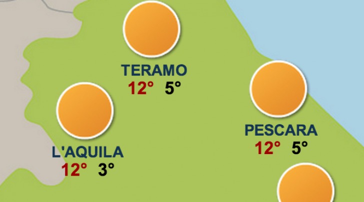 Meteo Abruzzo