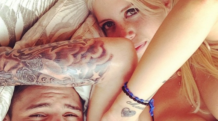 Mauro Icardi e Wanda Nara