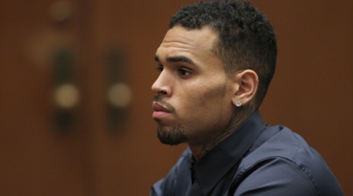 Chris Brown