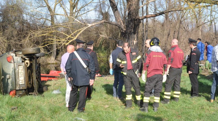 incidente Fucino