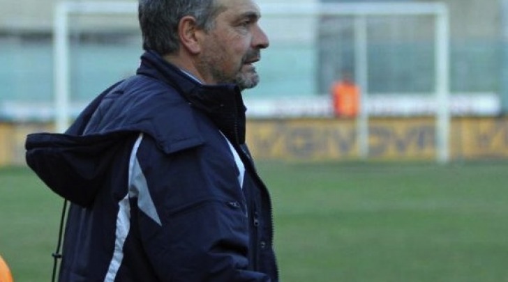 Il tecnico Giovanni Pagliari