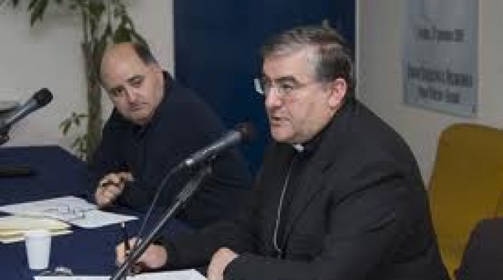 Monsignor Michele Seccia