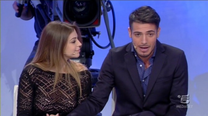 Aldo Palmieri e Alessia Cammarota