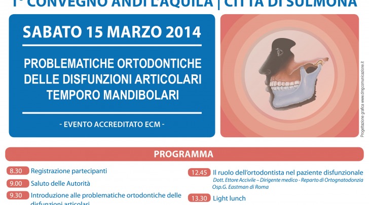 Convegno ANDI L'Aquila