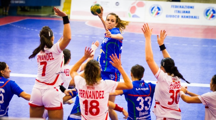 Nazionale femminile di pallamano