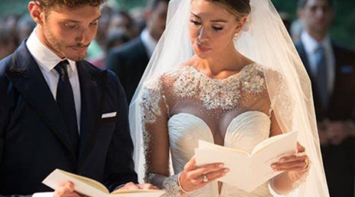 Stefano De Martino e Belen Rodriguez