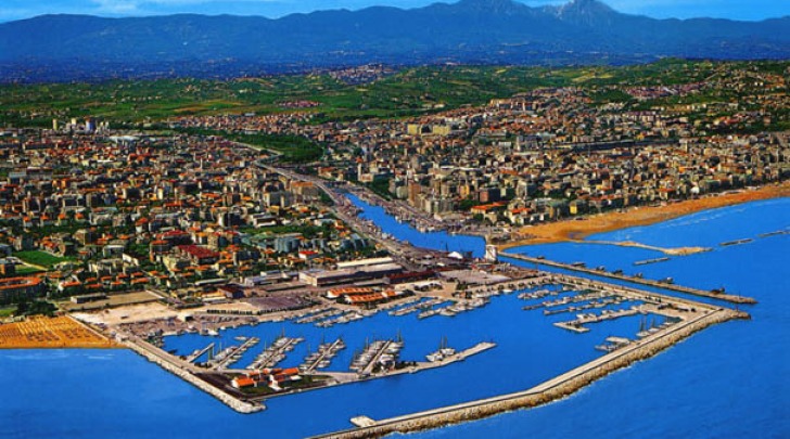 porto turistico Marina di Pescara