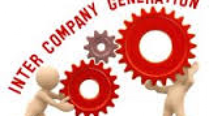 Inter company generation